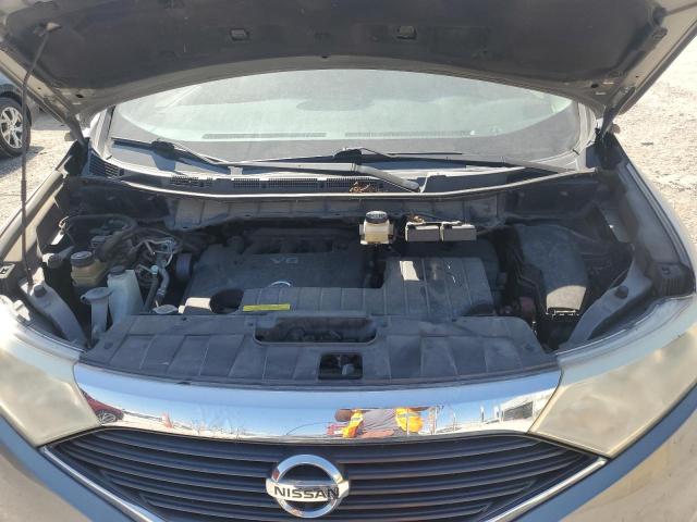 Photo 12 from auction – 2012 NISSAN QUEST S with VIN JN8AE2KP1C9051507