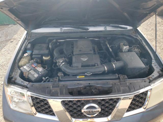 Photo 12 from auction – 2006 NISSAN PATHFINDER with VIN 5N1AR18W86C625290