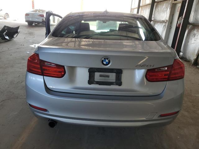 Photo 6 from auction – 2014 BMW 320 I with VIN WBA3B1G53ENT01383