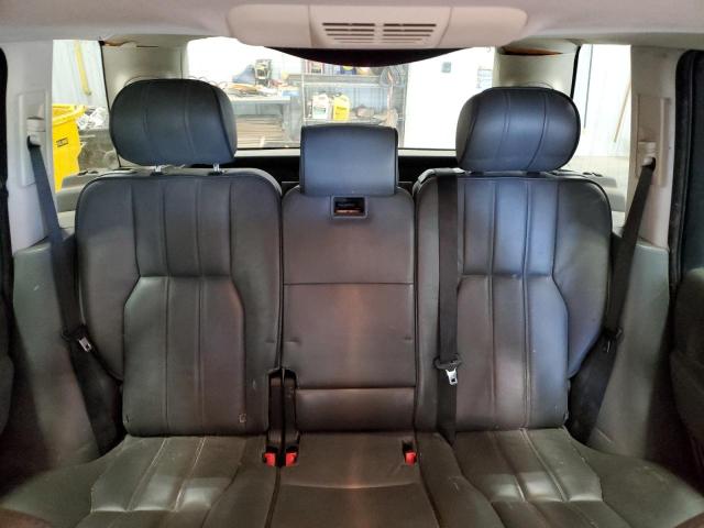 Photo 10 from auction – 2006 LAND ROVER RANGE ROVE with VIN SALMF15456A237399