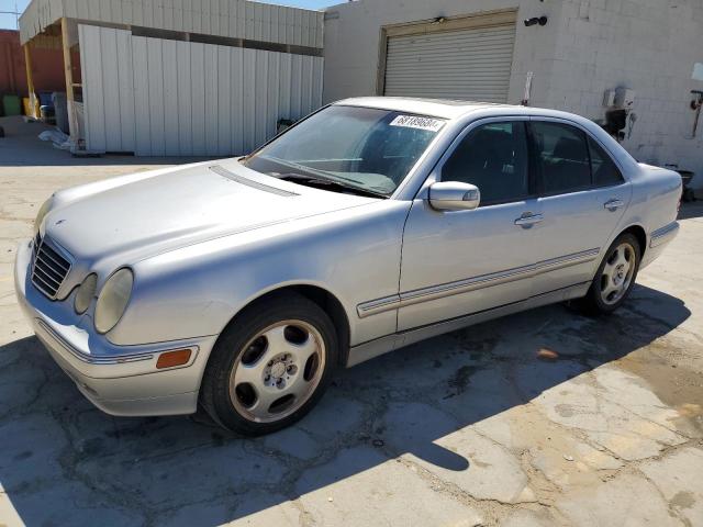 MERCEDES-BENZ E 430 2002 with VIN WDBJF83J02X072329 - Photo from auction