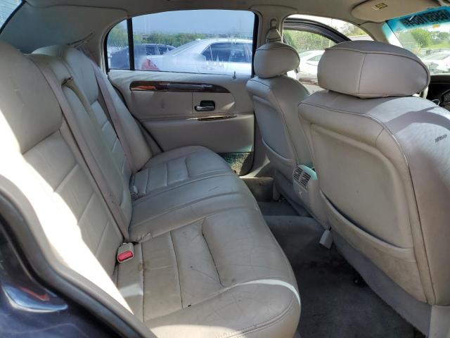 Photo 10 from auction – 2000 LINCOLN TOWN CAR E with VIN 1LNHM81W3YY843997