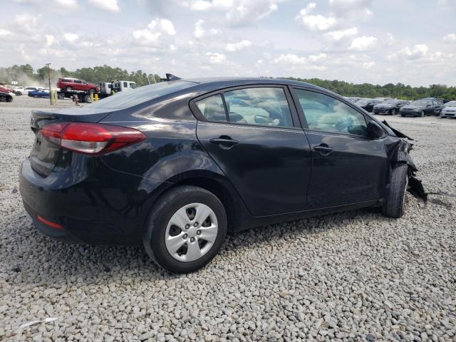Photo 3 from auction – 2017 KIA FORTE LX with VIN 3KPFK4A79HE045819
