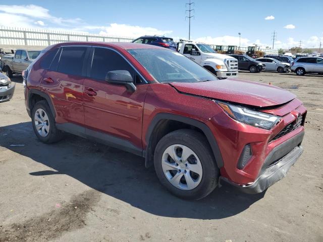 Photo 4 from auction – 2023 TOYOTA RAV4 LE with VIN 2T3F1RFV1PW361418