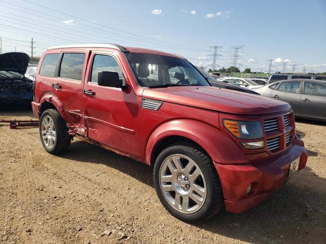 Photo 4 from auction – 2007 DODGE NITRO R/T with VIN 1D8GU58697W713139
