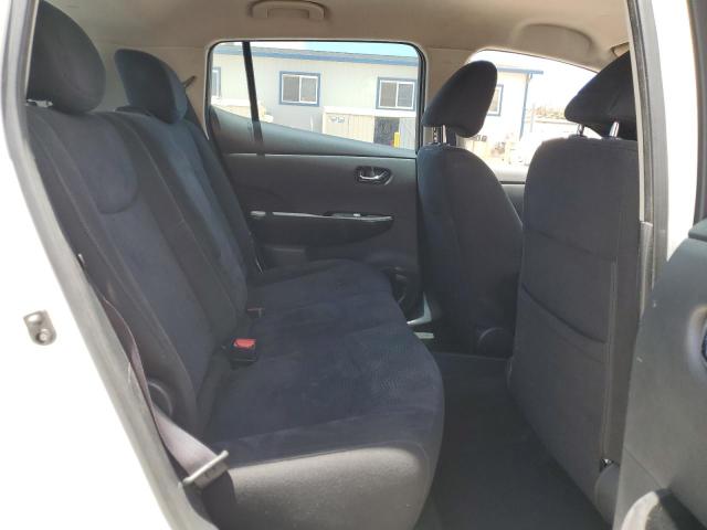 Photo 10 from auction – 2015 NISSAN LEAF S with VIN 1N4AZ0CP1FC303238