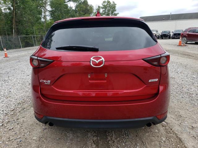 Photo 6 from auction – 2019 MAZDA CX-5 TOURI with VIN JM3KFBCM1K0695570