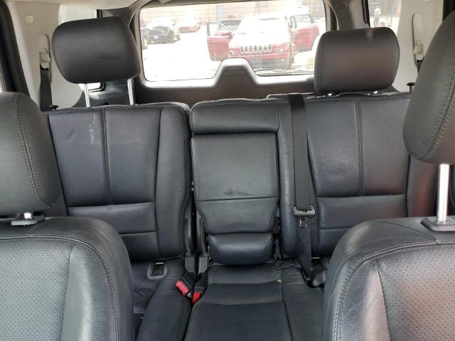 Photo 10 from auction – 2005 MERCEDES-BENZ ML 500 with VIN 4JGAB75E75A537196