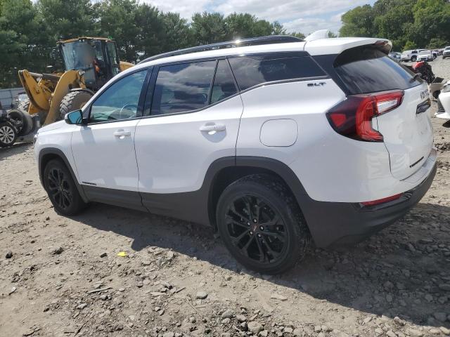 Photo 2 from auction – 2022 GMC TERRAIN SL with VIN 3GKALVEV4NL236775