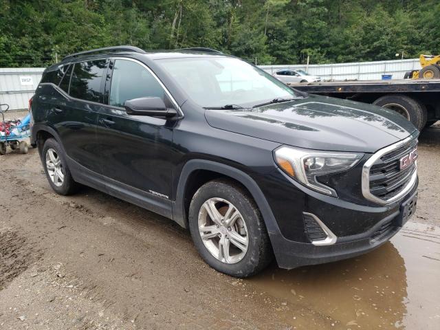 Photo 4 from auction – 2018 GMC TERRAIN SL with VIN 3GKALTEVXJL151213