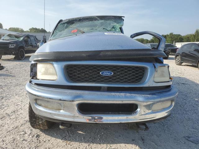 Photo 5 from auction – 1997 FORD F150 with VIN 1FTDX18W6VKD03033