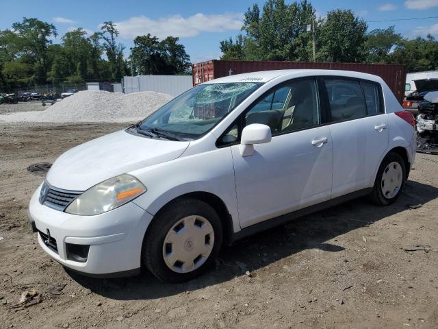 NISSAN VERSA S 2007 with VIN 3N1BC13E17L369463 - Photo from auction