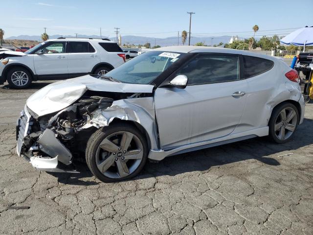 Photo 1 from auction – 2015 HYUNDAI VELOSTER T with VIN KMHTC6AE3FU221252