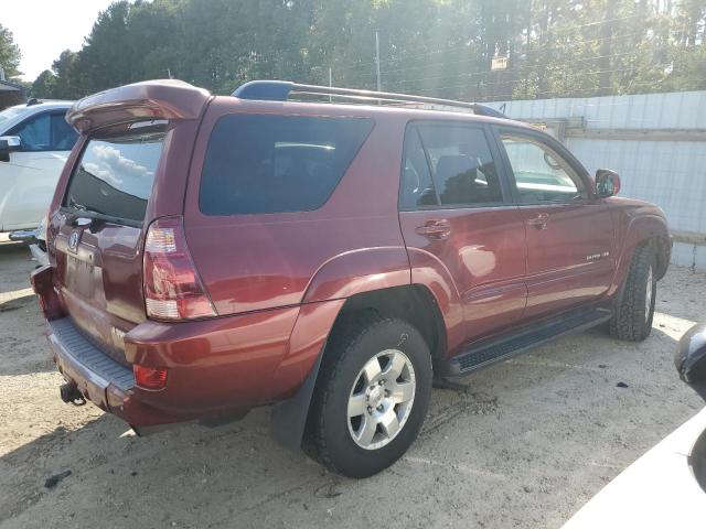 Photo 3 from auction – 2005 TOYOTA 4RUNNER LI with VIN JTEBU17RX58045104