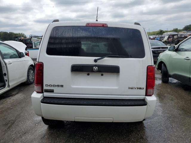 Photo 6 from auction – 2011 DODGE NITRO HEAT with VIN 1D4PT4GK6BW589126