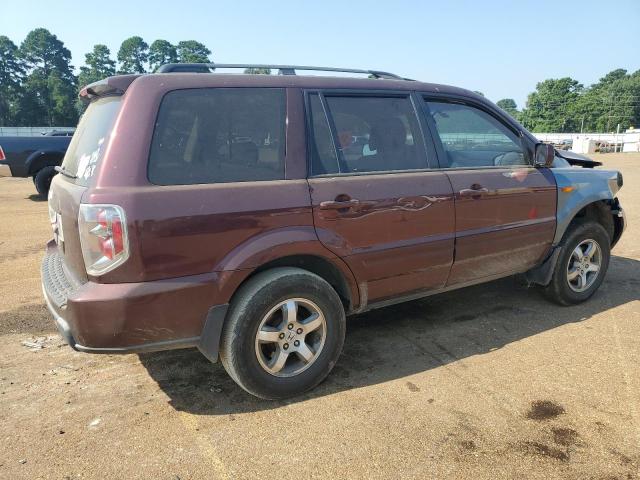 Photo 3 from auction – 2007 HONDA PILOT EXL with VIN 5FNYF28747B016972
