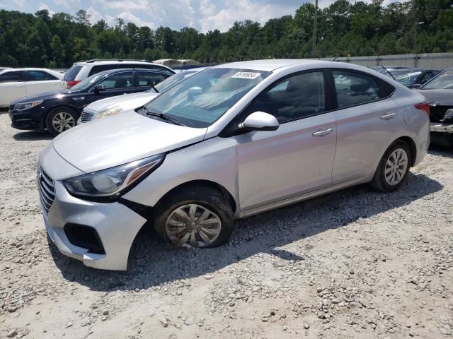 Photo 1 from auction – 2021 HYUNDAI ACCENT SE with VIN 3KPC24A6XME129717