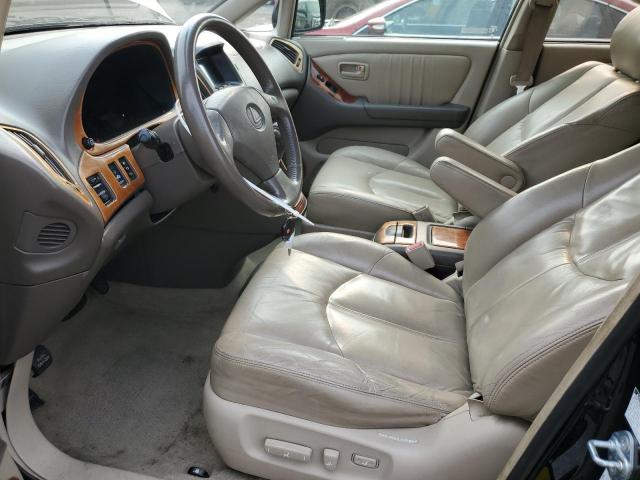Photo 7 from auction – 1999 LEXUS RX 300 with VIN JT6HF10U5X0028856
