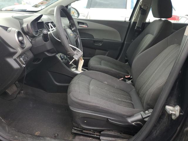 Photo 7 from auction – 2013 CHEVROLET SONIC LT with VIN 1G1JC5SH0D4209001