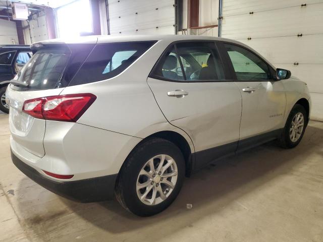 Photo 3 from auction – 2020 CHEVROLET EQUINOX LS with VIN 3GNAXHEV6LS691235