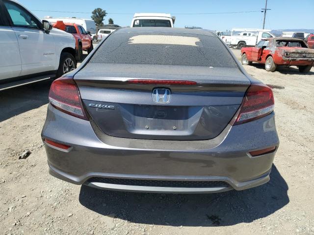 Photo 6 from auction – 2015 HONDA CIVIC EX with VIN 2HGFG3B8XFH528161