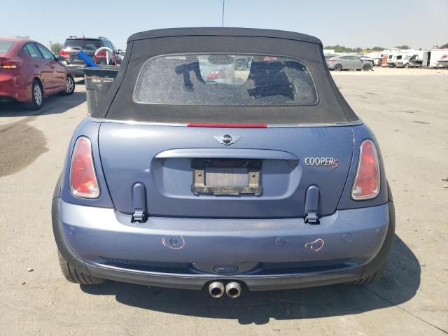 Photo 6 from auction – 2005 MINI COOPER S with VIN WMWRH33515TF84679