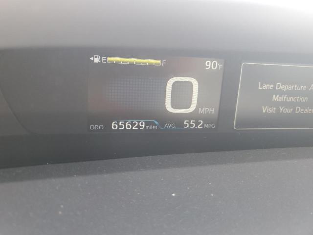 Photo 9 from auction – 2017 TOYOTA PRIUS with VIN JTDKARFU2H3538732
