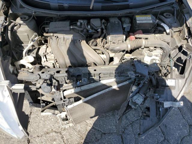 Photo 11 from auction – 2015 NISSAN VERSA S with VIN 3N1CN7APXFL938105