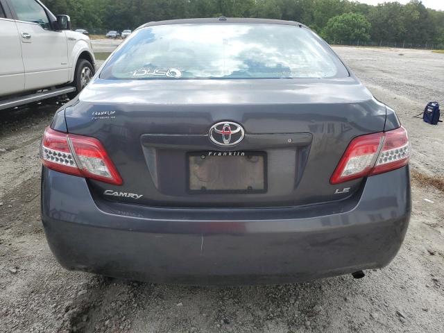 Photo 6 from auction – 2011 TOYOTA CAMRY BASE with VIN 4T1BF3EK5BU158148