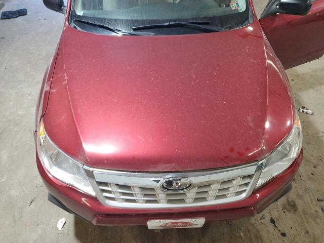 Photo 12 from auction – 2012 SUBARU FORESTER 2 with VIN JF2SHABC0CH401490