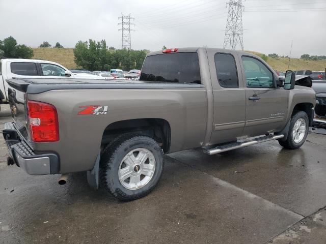 Photo 3 from auction – 2013 CHEVROLET SILVERADO with VIN 1GCRKSE70DZ109577