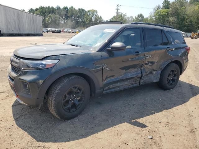 Zdjęcie 1 z aukcji – 2022 FORD EXPLORER T z VIN 1FMSK8JH4NGC03084