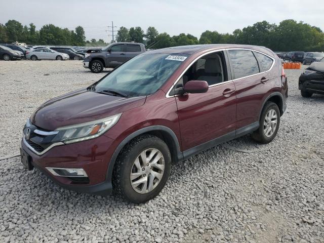 HONDA CR-V EX 2015 with VIN 2HKRM4H55FH653969 - Photo from auction