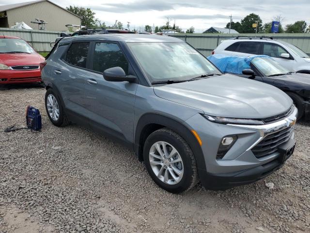 Photo 4 from auction – 2024 CHEVROLET TRAILBLAZE with VIN KL79MMS25RB052353