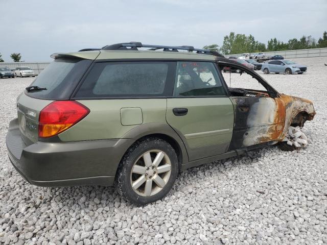 Снимка 3 от търг – 2006 SUBARU LEGACY OUT с VIN 4S4BP61C467361663