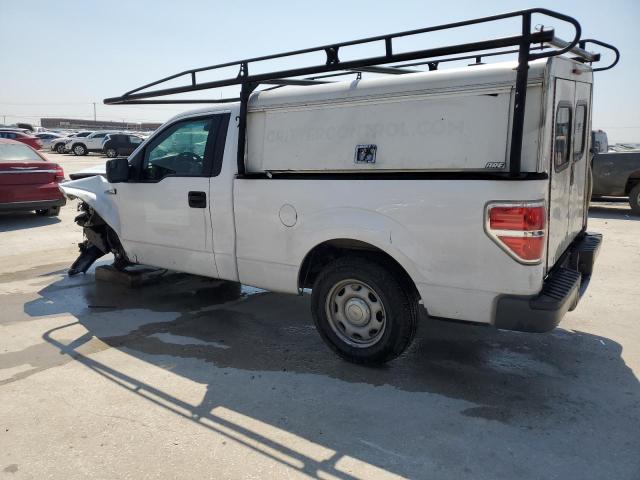 Фото 2 с аукциона – 2014 FORD F150 с VIN 1FTMF1CM6EKF40484