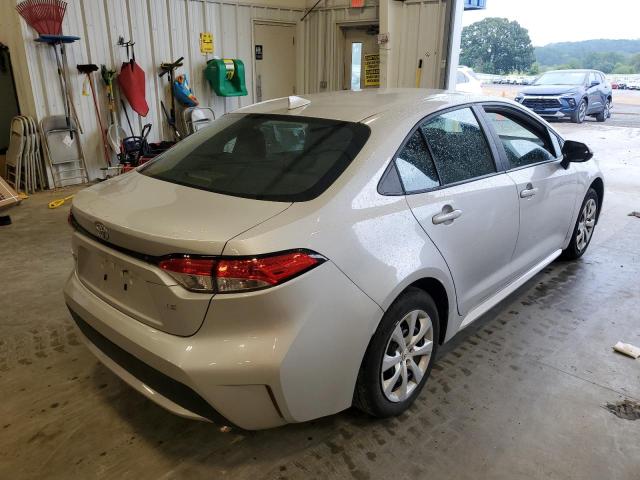 Photo 3 from auction – 2020 TOYOTA COROLLA LE with VIN 5YFEPRAE1LP137264