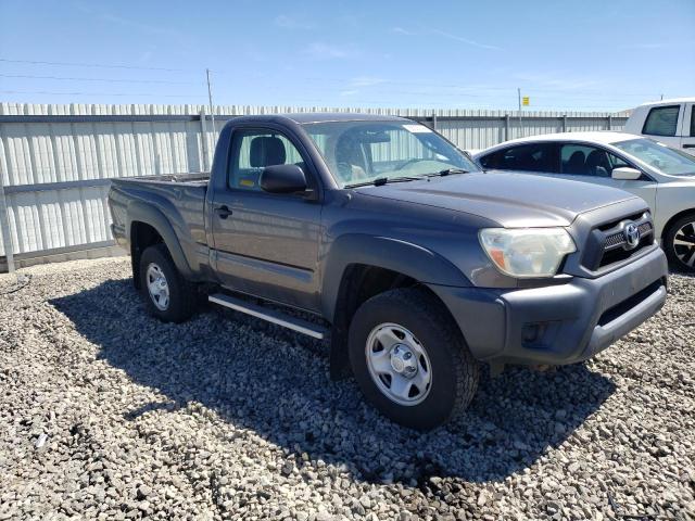 Photo 4 from auction – 2014 TOYOTA TACOMA with VIN 5TFPX4EN3EX019971