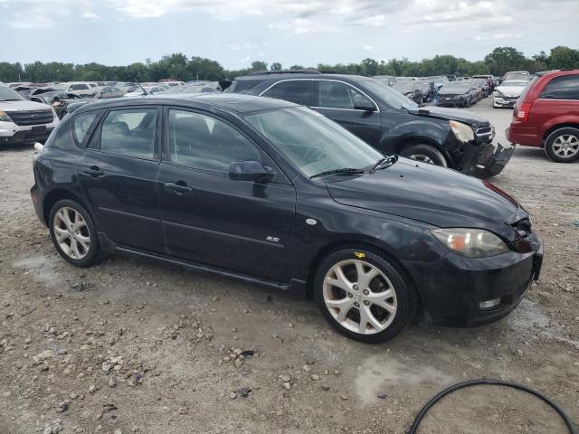 Photo 4 from auction – 2008 MAZDA 3 HATCHBAC with VIN JM1BK343681114597