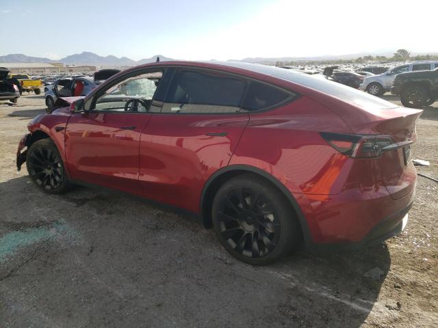 Photo 2 from auction – 2024 TESLA MODEL Y with VIN 7SAYGDED6RF056916