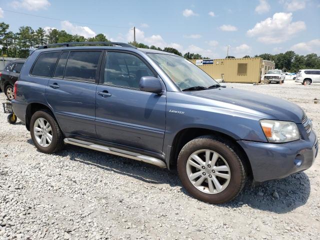Photo 4 from auction – 2006 TOYOTA HIGHLANDER with VIN JTEEW21A660015954