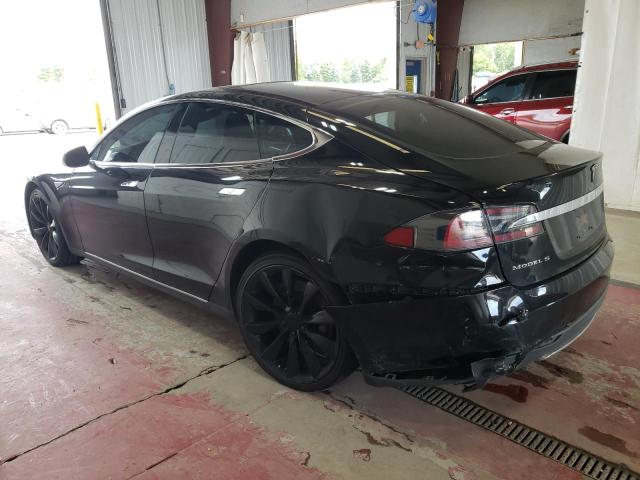 Photo 2 from auction – 2014 TESLA MODEL S with VIN 5YJSA1H15EFP32030