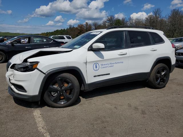 Photo 1 from auction – 2021 JEEP CHEROKEE L with VIN 1C4PJLLB5MD237186