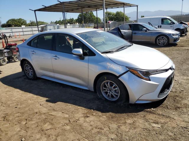 Photo 4 from auction – 2022 TOYOTA COROLLA LE with VIN JTDEAMDE4NJ042205