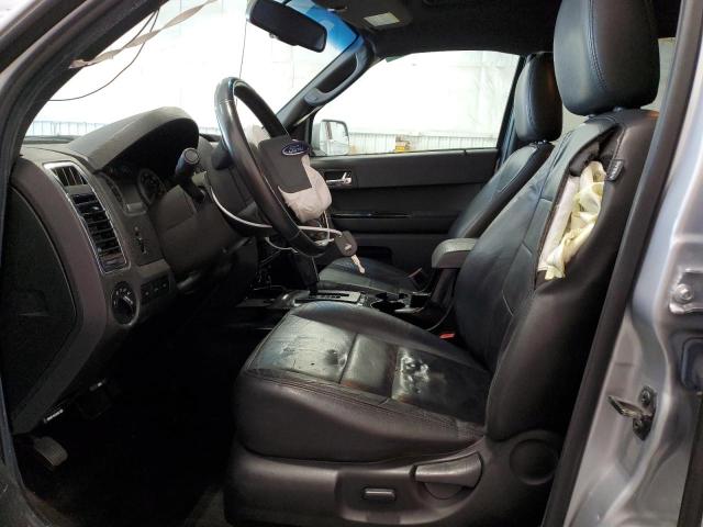 Photo 7 from auction – 2012 FORD ESCAPE LIM with VIN 1FMCU0E7XCKB41170