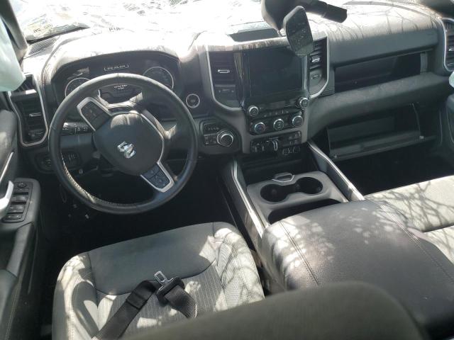 Photo 8 from auction – 2022 RAM 1500 BIG H with VIN 1C6SRFFT7NN122374