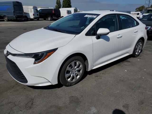 TOYOTA COROLLA LE 2024 with VIN 5YFB4MDEXRP141056 - Photo from auction