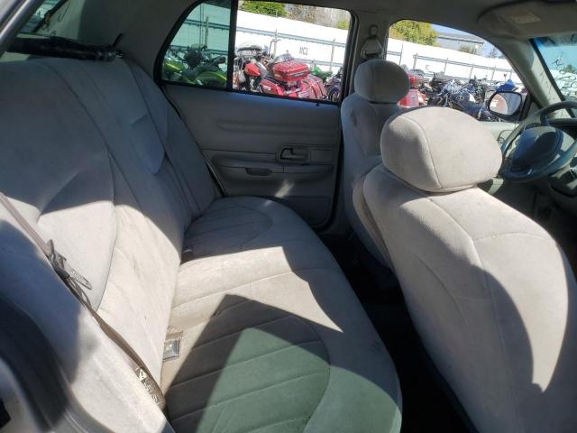 Photo 10 from auction – 2000 FORD CROWN VICT with VIN 2FAFP71W4YX119755
