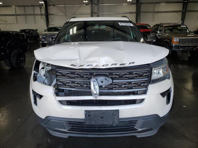 Photo 5 from auction – 2018 FORD EXPLORER X with VIN 1FM5K8D82JGB79242
