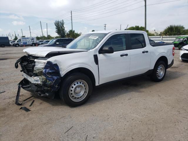 FORD MAVERICK X 2022 with VIN 3FTTW8F94NRA31940 - Photo from auction